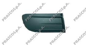 SK0241247 Prasco Tapa de rejilla de faro antiniebla delantero derecho