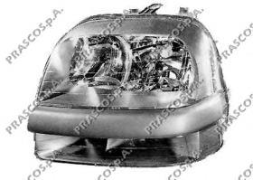 Faro derecho 46807772 Fiat/Alfa/Lancia
