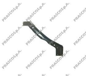Soporte derecho del radiador (panel de montaje para faros) Suzuki 5825063J00 precio, desde 17,51 EUR
