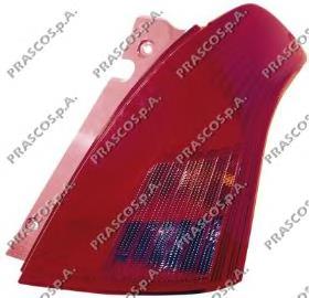 3565063J00000 Suzuki Piloto trasero derecho