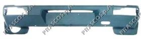 Parachoques trasero 6430855 Diederichs