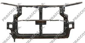 Soporte de radiador completo (panel de montaje para foco) para Mitsubishi Outlander I CU