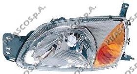 Faro izquierdo 0301173301 Ford