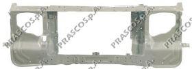 Soporte de radiador completo (panel de montaje para foco) para Mitsubishi Pajero II V2W, V4W