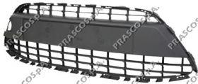Rejilla central del parachoques delantero 1766625 Ford