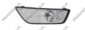 Luz antiniebla izquierda Ford 1521705