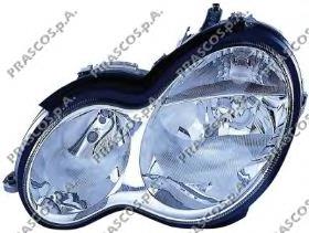 Comprar 301166205 Mercedes Faro delantero izquierdo