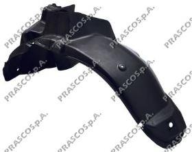 Paso rueda delantero derecho para KIA Sportage II JE