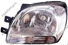 Faros delanteros Hyundai/Kia 921011F000
