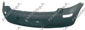 Parachoques trasero para Opel Vectra 86, 87
