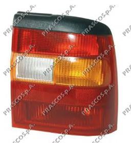 Piloto trasero derecho VAN Wezel 3764932