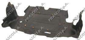 Protección motor /empotramiento Opel Astra F69