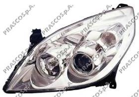 Faro izquierdo 1216575 Ford