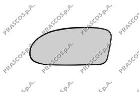 Cristal De Espejo Retrovisor Exterior Izquierdo FD4207504 Prasco