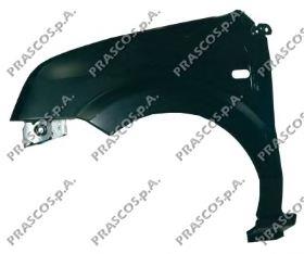  Aleta delantera izquierda Ford Fusion 