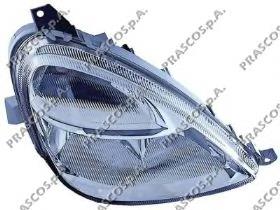 Faro derecho Mercedes A W168