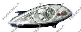 Faros Mercedes A  (2004-2012)