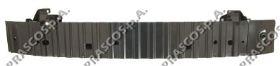 Refuerzo parachoque delantero BPYK5007YB Mazda