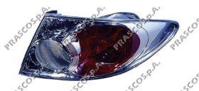 Comprar QJ6A51150E Mazda Piloto trasero exterior derecho