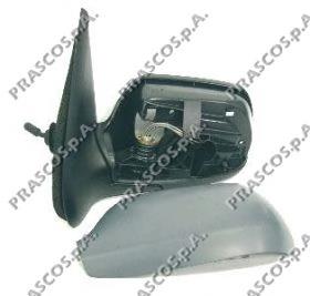 Espejo de retrovisor izquierdo 3200030 TYC