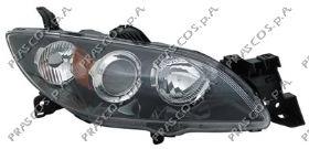 Faro delantero derecho Diederichs 5618080