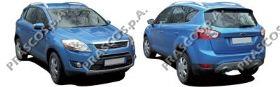 1492959 Ford Faro antiniebla derecho