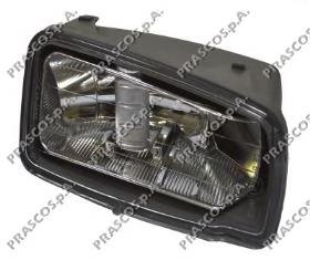 Luz antiniebla izquierda Ford 1471730