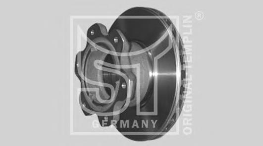 Frenos traseros Mercedes A6684230412