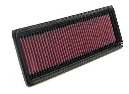 Filtro de aire Peugeot 307 3A, 3C