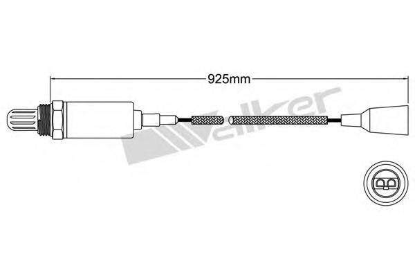 25021015 Walker sonda lambda