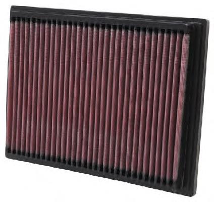 FA1650 Bremsi Filtro de aire de motor