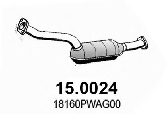 Catalizador HD33372K Veneporte