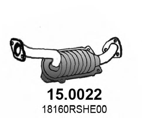 Catalizador BM91782H BM Catalysts