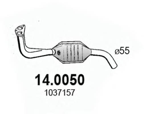 Comprar BM90896H BM Catalysts Catalizador