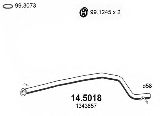 2M51N27865AF Ford