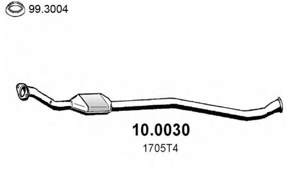 00001705T4 Peugeot/Citroen