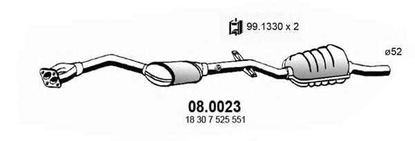 Comprar BM91202H BM Catalysts Catalizador