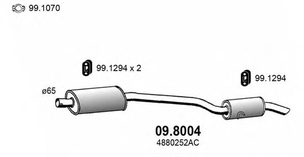 4880252AC Chrysler