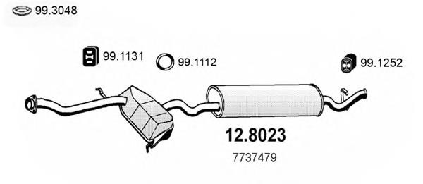 0218983 Eberspracher