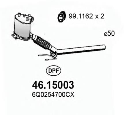 FAP Bosal 095129