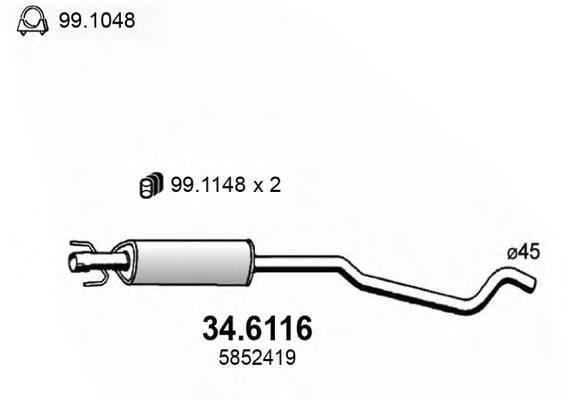 346116 Asso