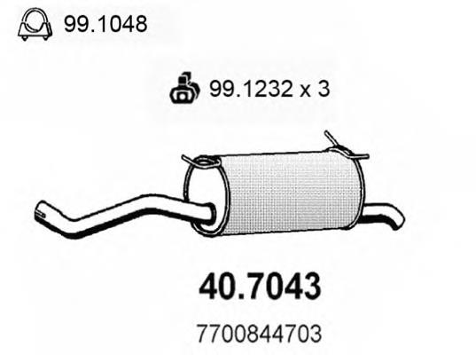 7700844703 Renault (RVI)