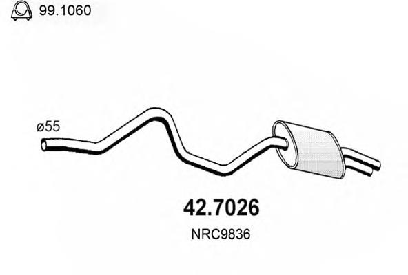 NRC9836 Land Rover