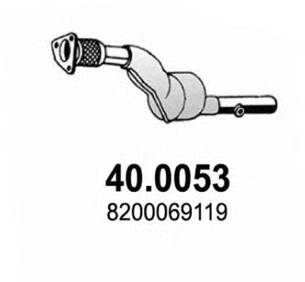 Catalizador RE6022T Polcar
