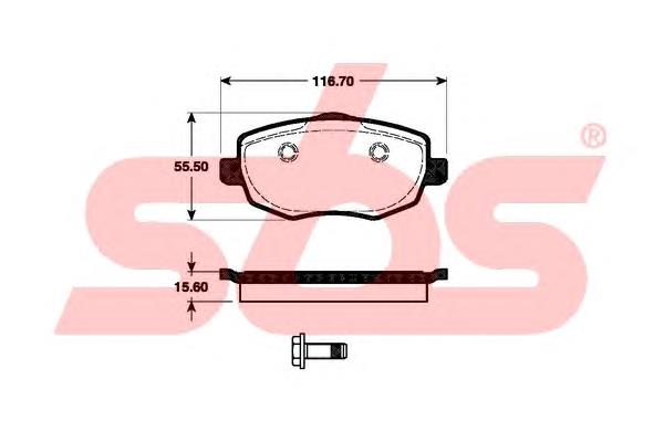 BPA109900 Open Parts