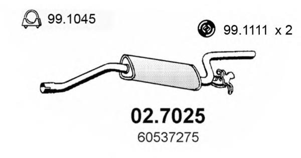 60537275 Fiat/Alfa/Lancia