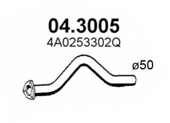 4A0253301P VAG 