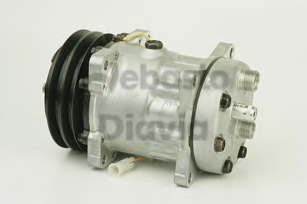 Compresor de aire acondicionado 813037 VALEO