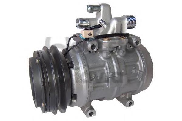 82D0155185A Webasto Compresor climatizador