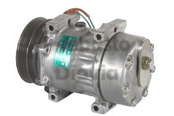 Compresor de aire acondicionado ACP174000P Mahle Original